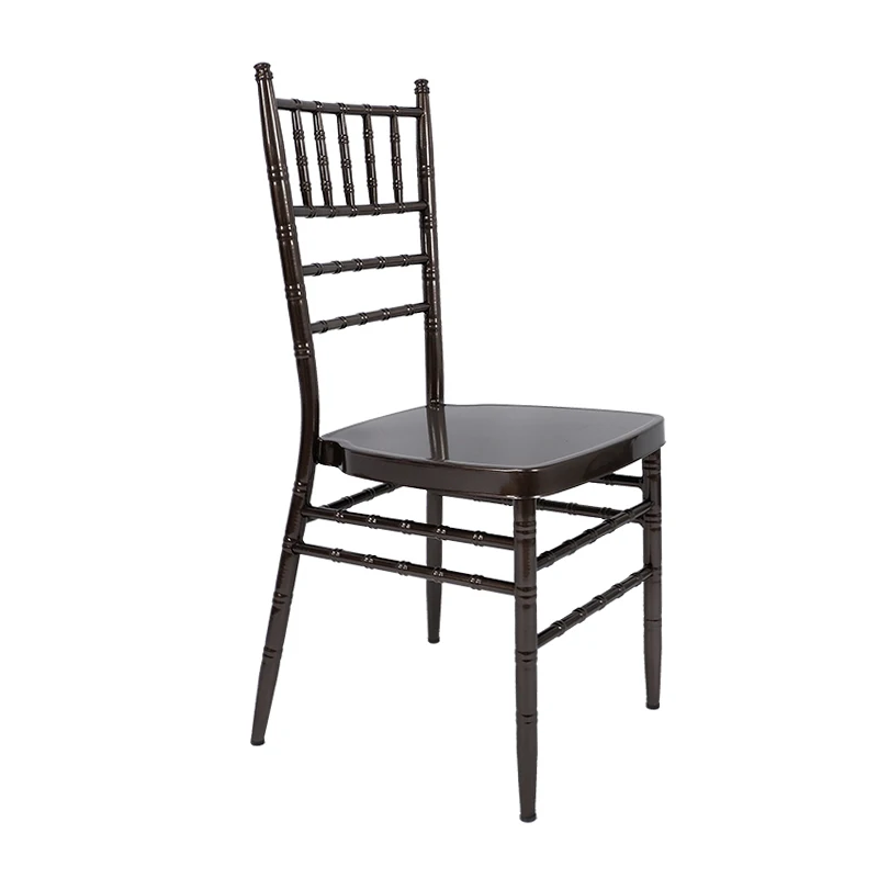 gold accent dining chair