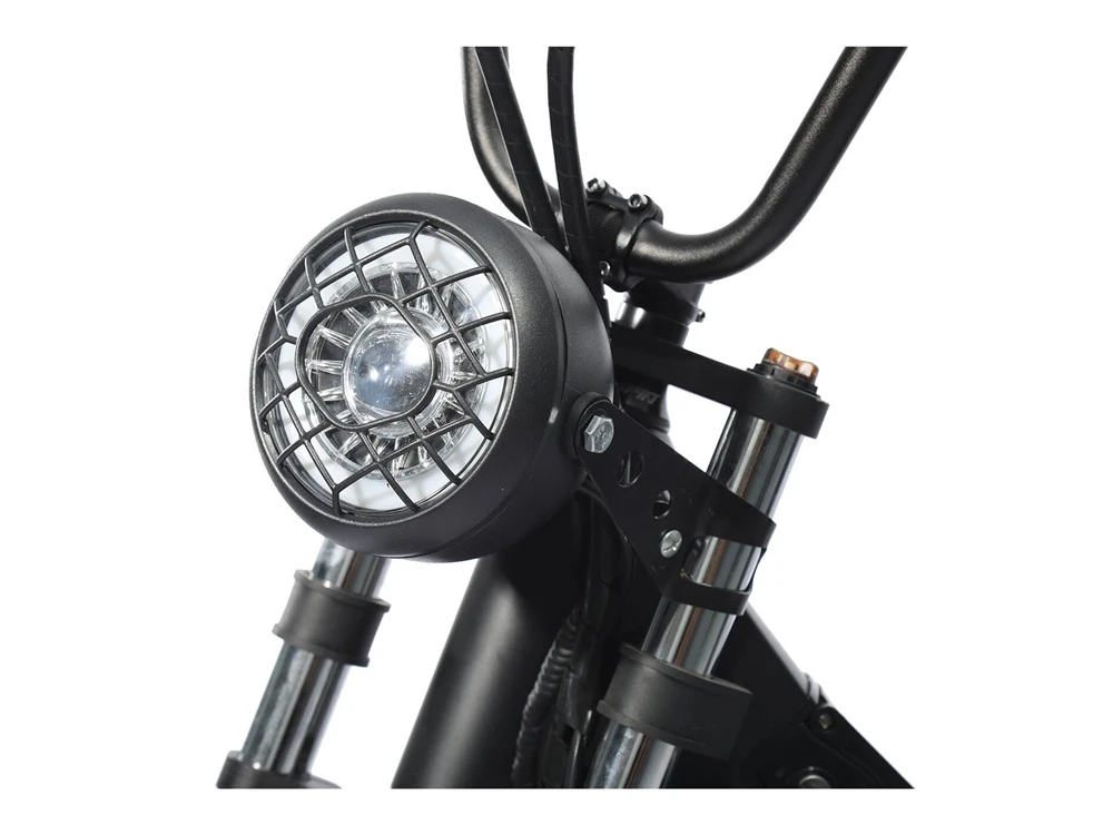2022 Moto-style Seat Super 48v 500w ES01 73 Fat Tire Electric Cycle Ebike E Bike E Bicycle Electronic Bicycle Electric Bikes