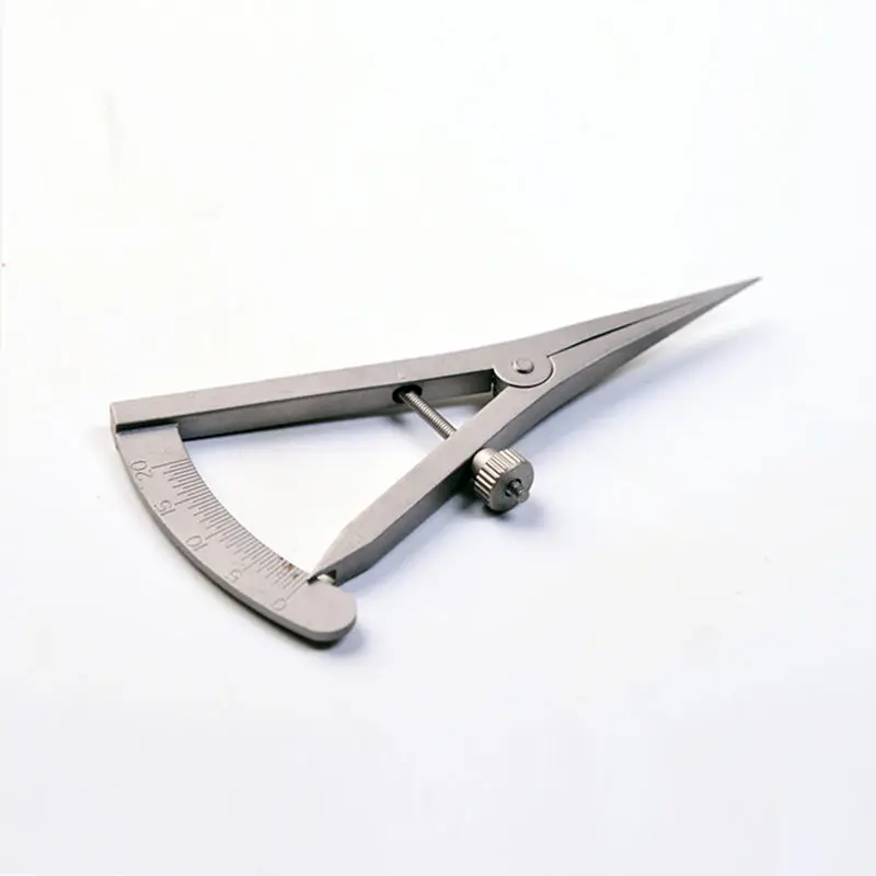 Surgical medical tool easy to hold calliper castroveijo for eye surgery