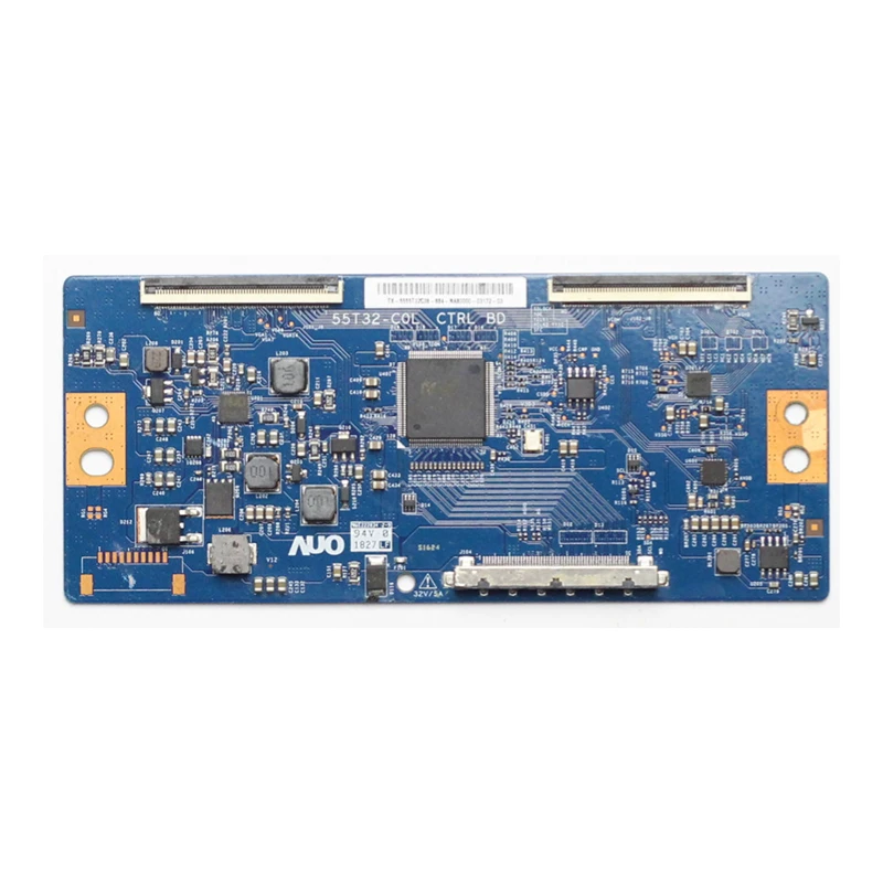 55T32-C0L CTRL BD TV card Television Equipment Original Product T-con Board Universal TV Card AUO logic board for TV