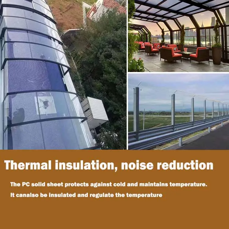 plastic roof sheets outdoor sun shade cover pc sun sheet car canopy polycarbonate sheet other board for warehouse