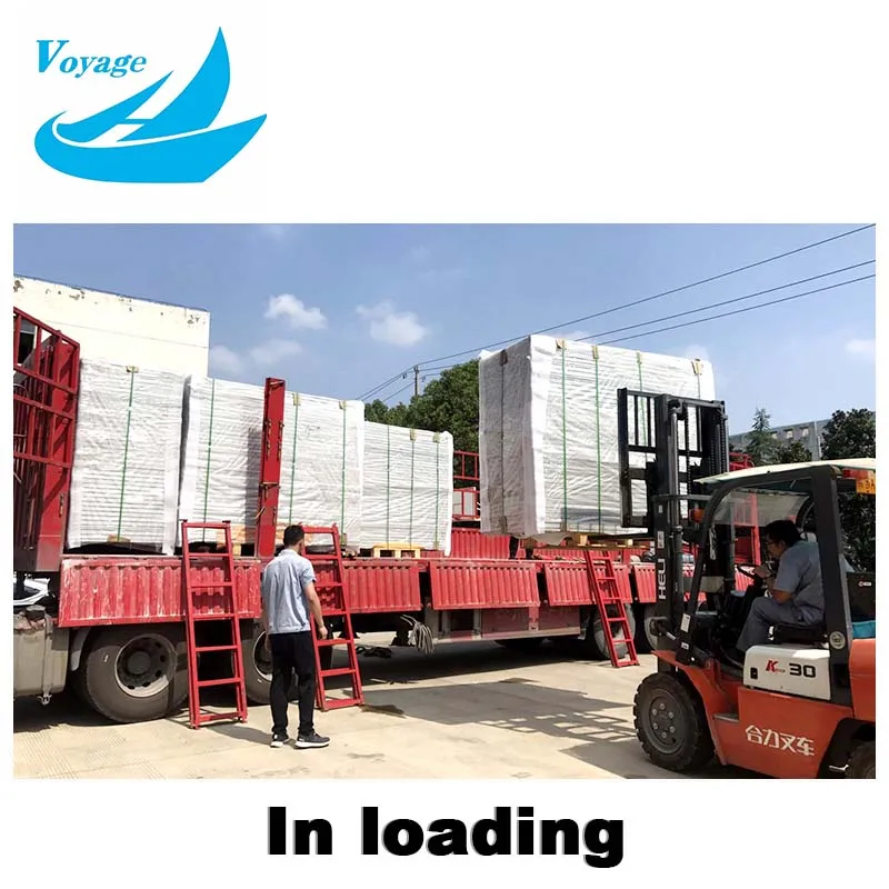 China to Luxembourg Truck Express 1