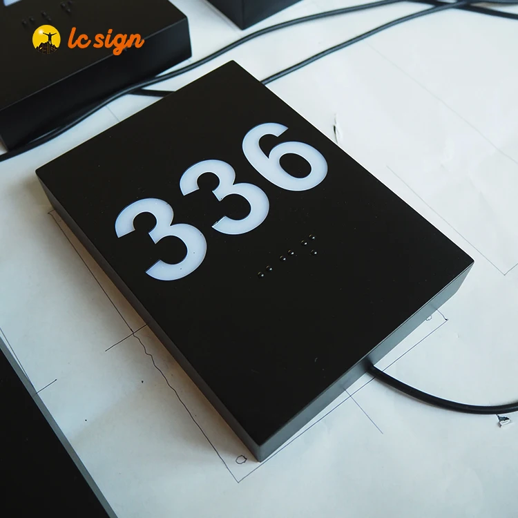 glow in the dark house numbers glass house number signs house number plates