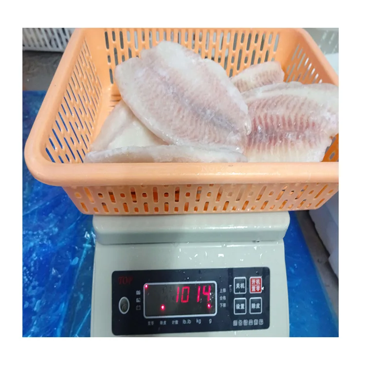 shallow skinless boneless tilapia fillet,seafood/best fresh frozen tilapia,sea iqf fish frozen tilapia