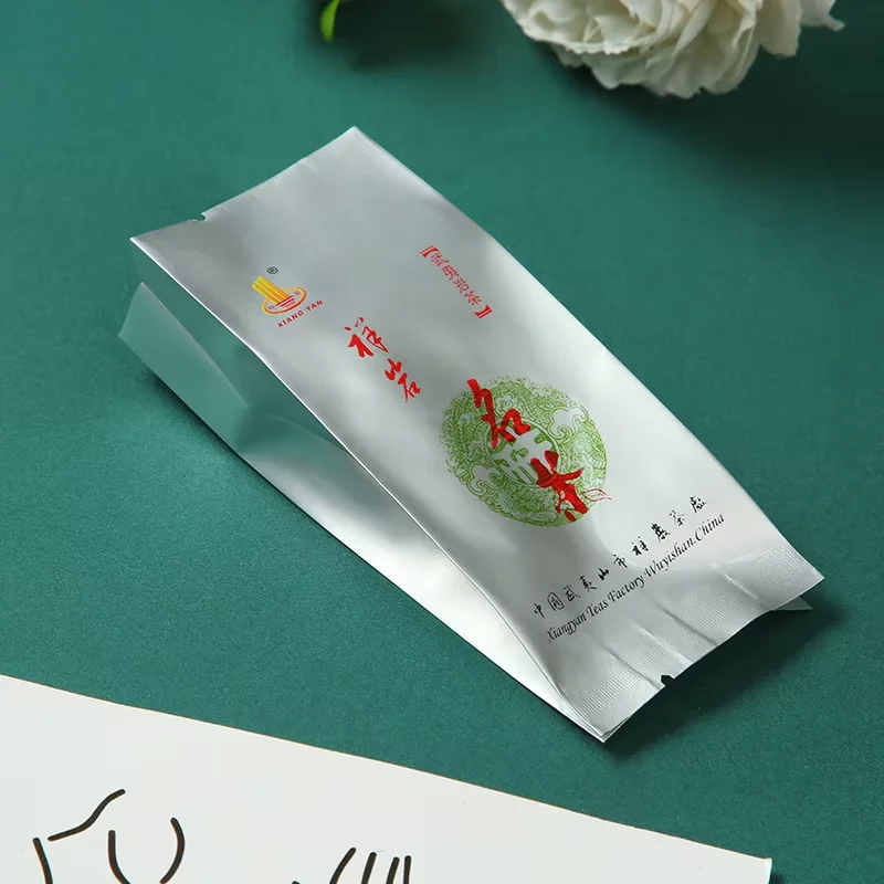 OEM ODM Custom Logo Printed Durable Laminated PET/PE Plastic Seal Back Laundry Detergent Washing Powder Packaging Bag