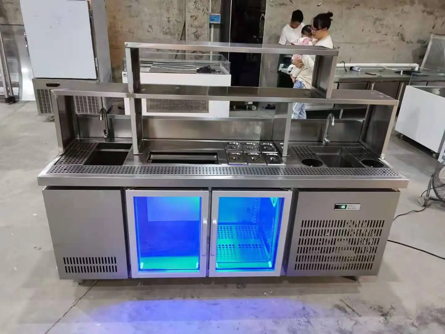 Магазинный счетчик чая с молоком конкурентоспособная цена чайный