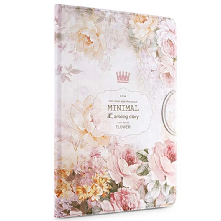 OEM Custom Keyboard with Keyboard Kids Leather Back Folio Waterproof Tablet Case  Case