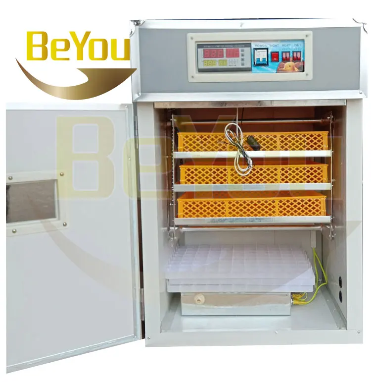 Latest Hot Selling 264 Grey Chicken 264 Egg Incubator And Hatcher Spare Parts