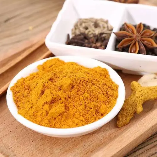 High Quality Pure Curry Powder Natural Spice Seasoning Dried Style Raw Processing China Supplier for Food Use