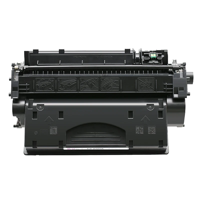 Совместимый лазерный черный картридж 53X Q7553X Премиум для принтера HP LaserJet P2014 P2015dn