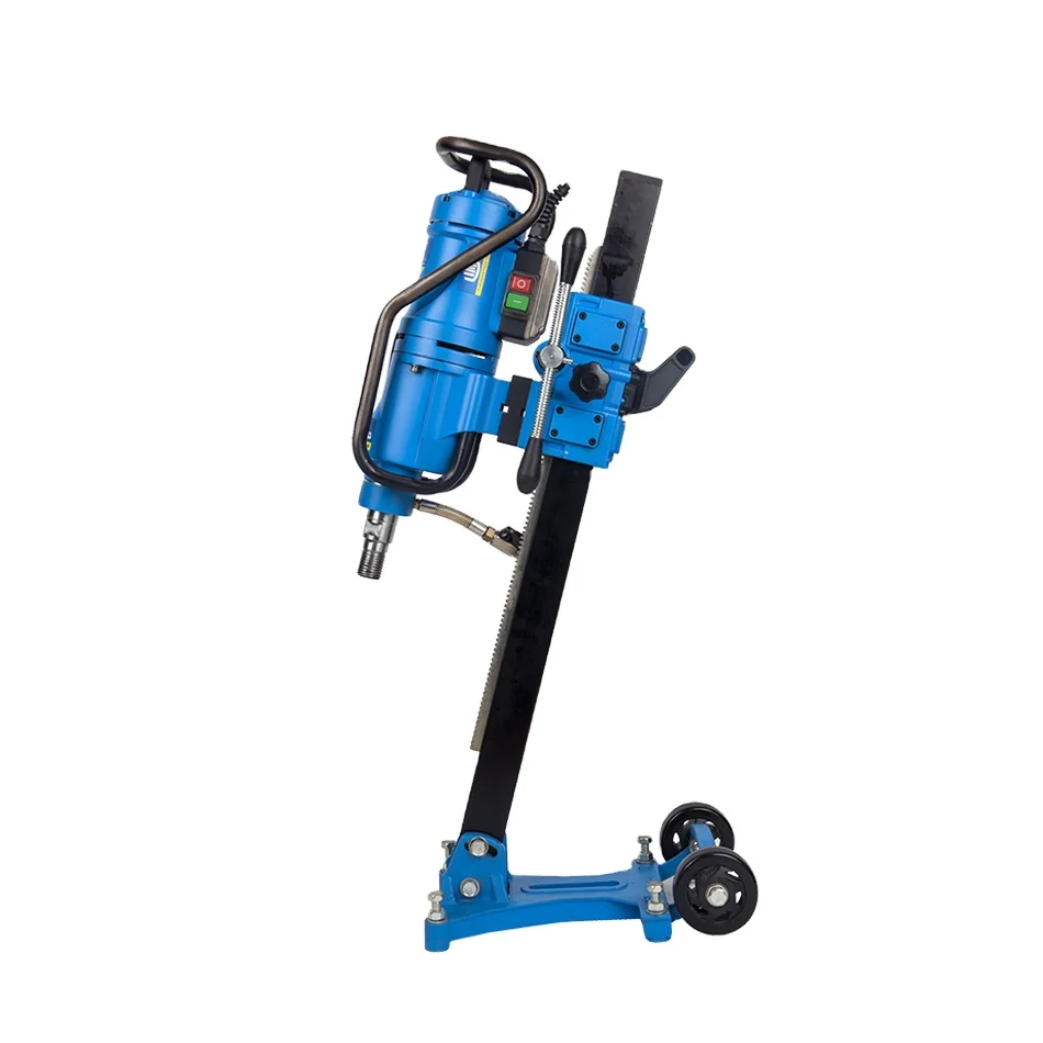 China Manufacturers new 2022 wholesaleed Hydraulic diamond core drilling rig long diamond core and tubes drilling rig