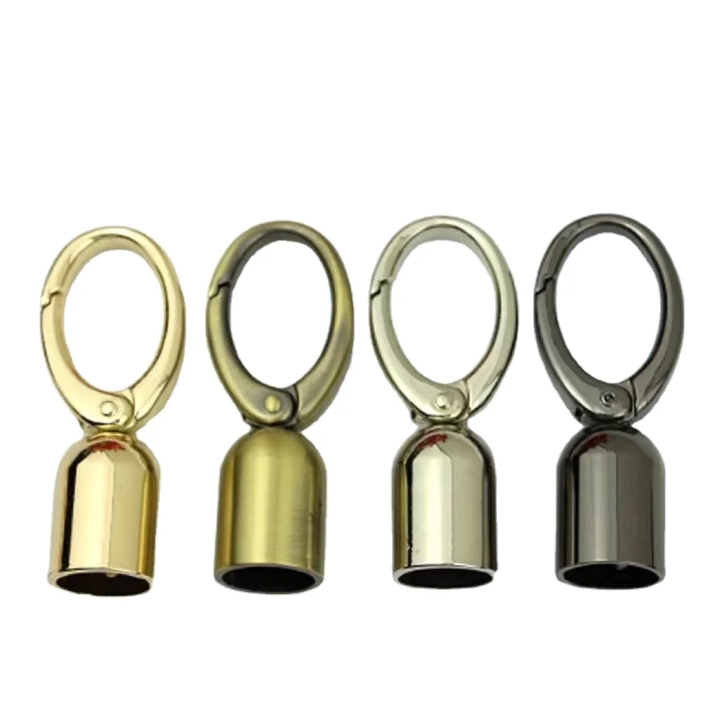 Alloy Dog Hook Clasps Metal Swivel Snap Hook Buckle Hardware Accessories for  Bags Strap Lobster Buckle  bag making accessories
