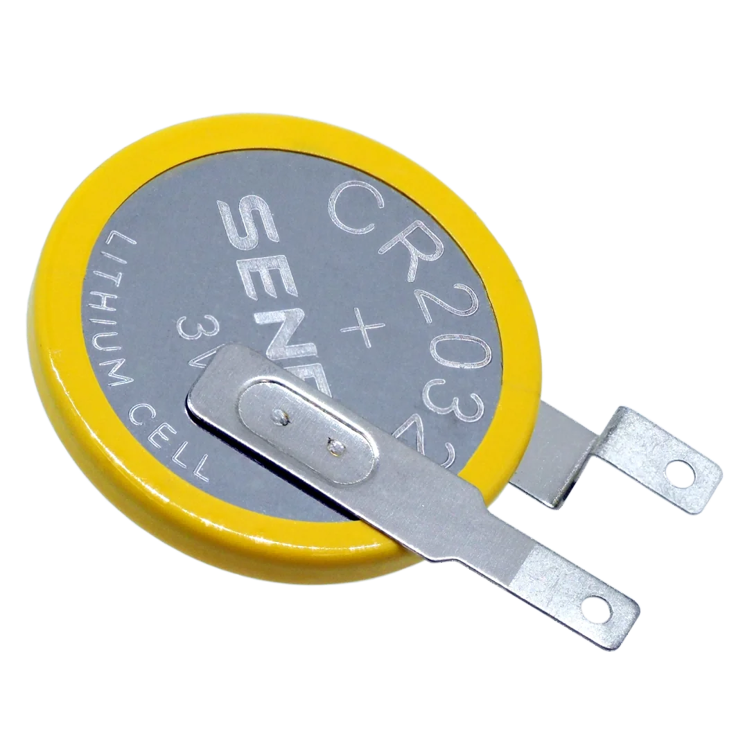 Manufacturer Hot Sales Peripherals Portable Equipment Li-ion Standard Coin Cell Battery