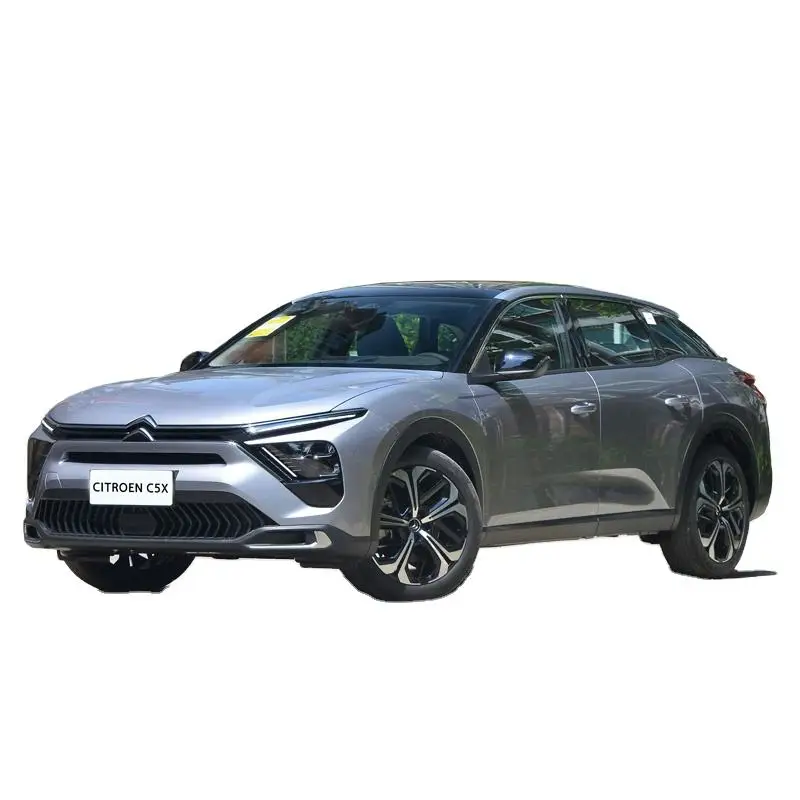 2022 CITROEN C5X Best Selling Wholesale cheap 0km second car 5 door 5 seats SUV 2022 CITROEN C5X