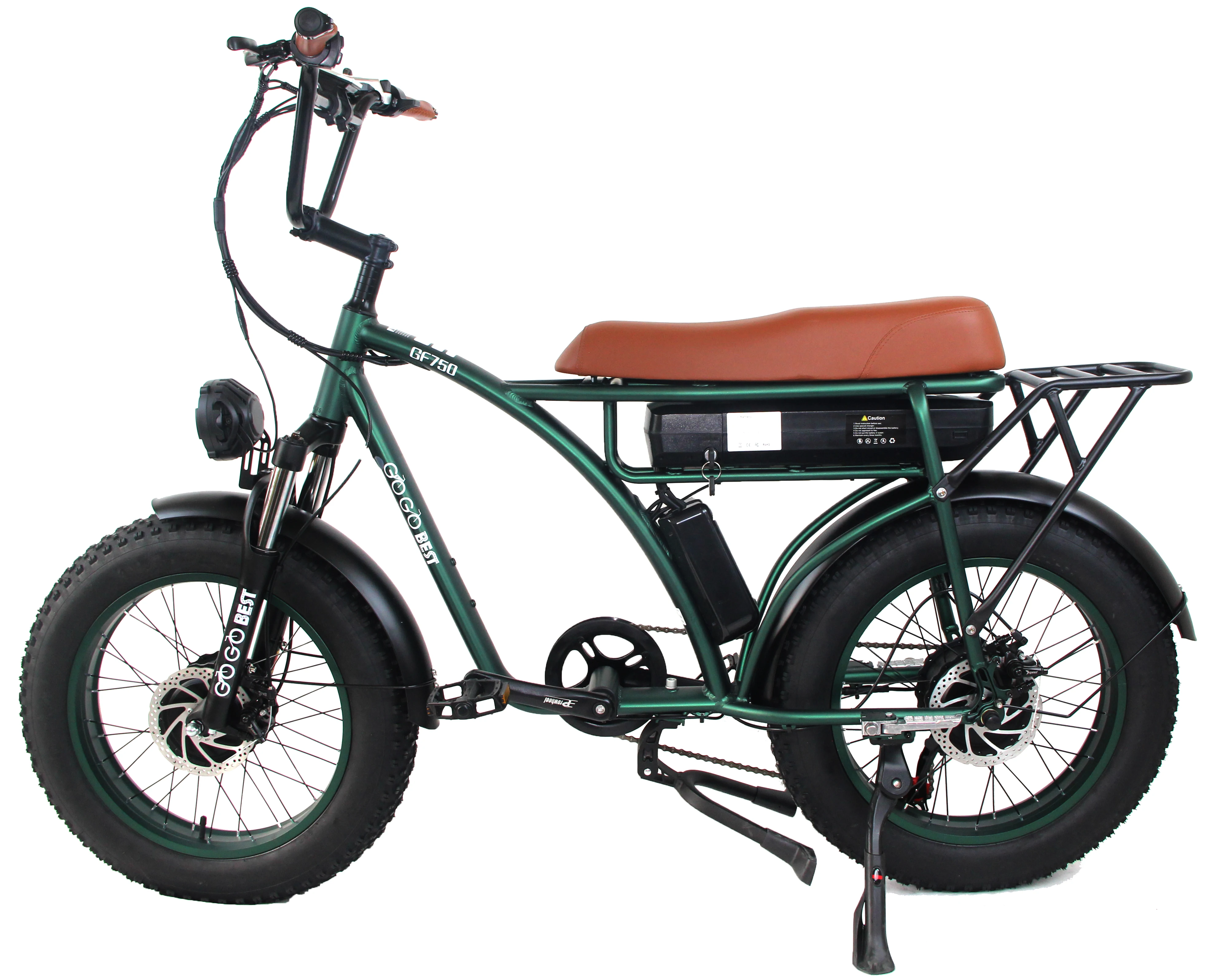 EU UK USA warehouse  GOGOBEST GF750 free shipping dual motor folding motorcycle batteries ebike electric bike