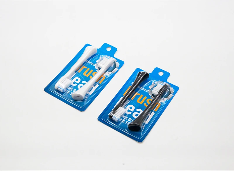 Brush head for J-Style 1741 series model 2 pcs per set