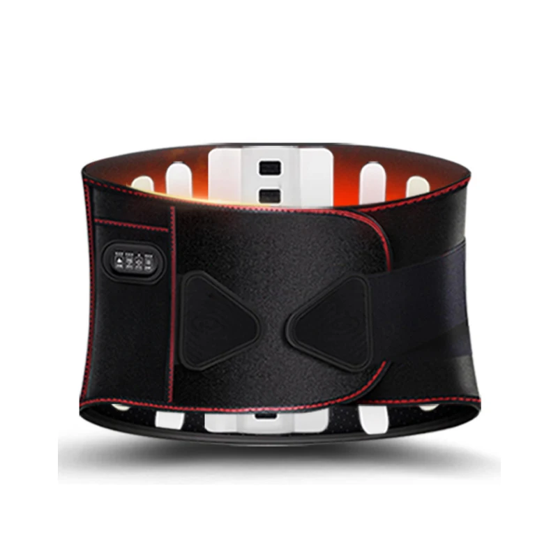 
2021 New USB Heating Belt Pad for Pain Relief Waist Belt Warming Belt for Menstrual Cramp 