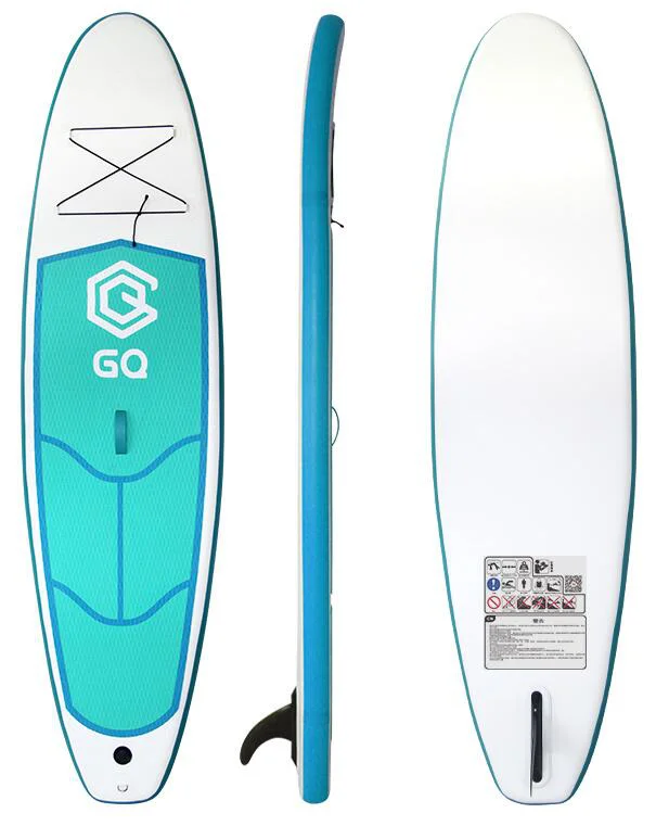 Chinese Factory Supply OEM Inflatable Surfboard Jet Surf Board Up Surfboard