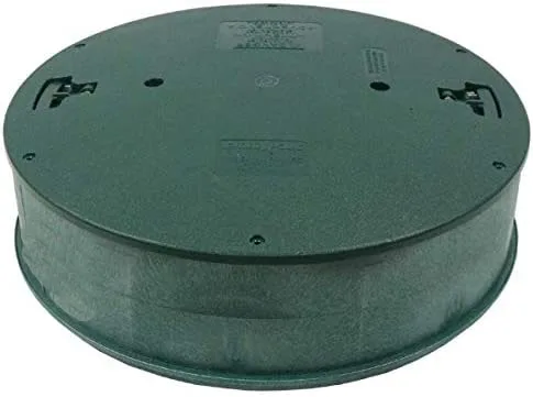 Factory Experienced Custom Injection Septic Tank Riser Plastic Mould