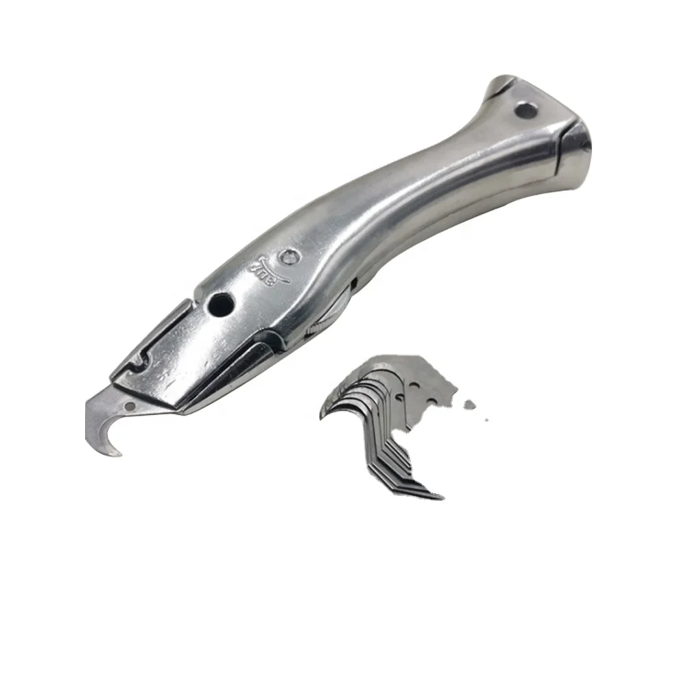 Professional high quality sharp durable leather cutting knife used for PVC roll flooring