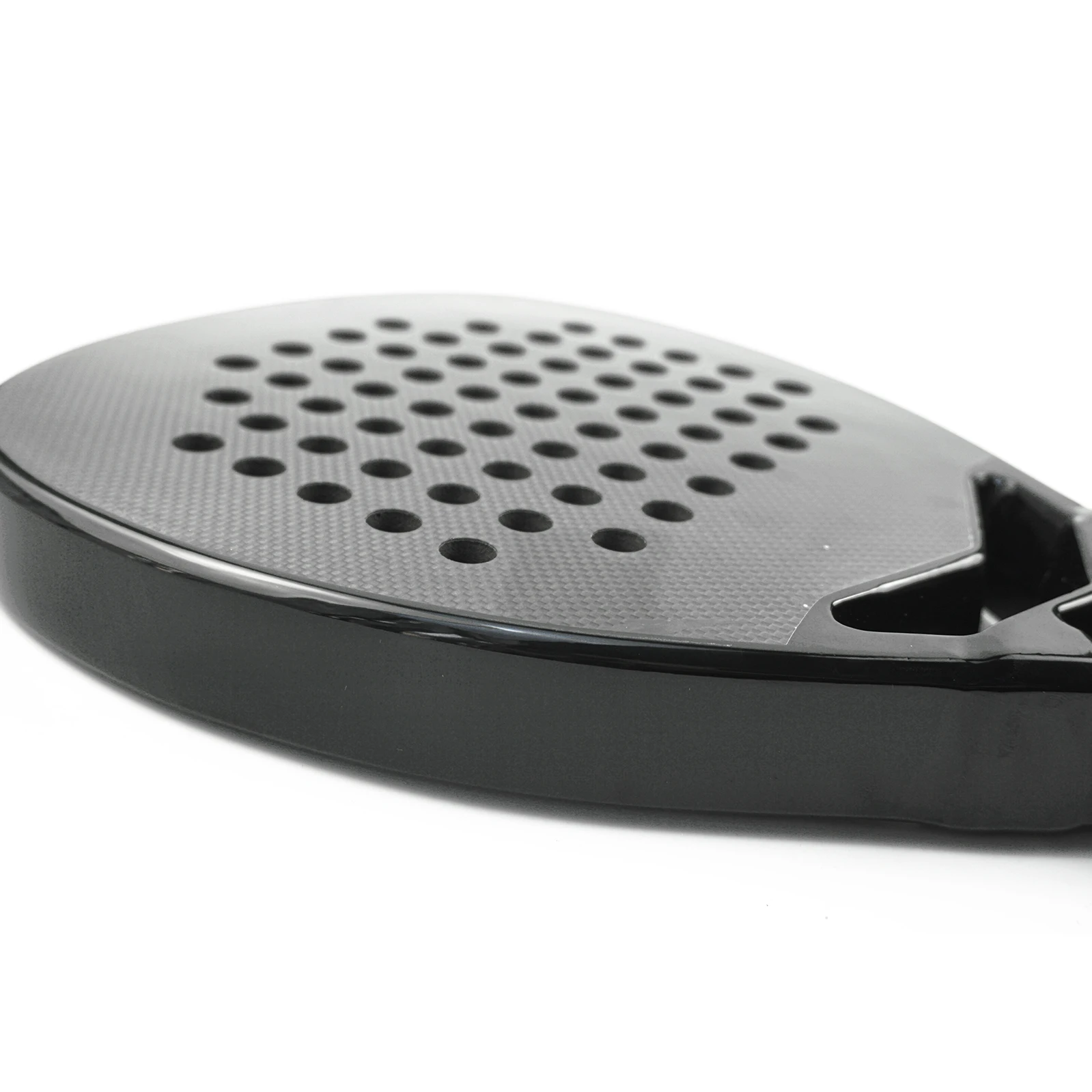 Ready to ship fastest delivery 3k carbon material padel racket & padel shovel and padel racquet for player