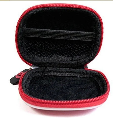 Girls Cute Portable Headphone Bags For Boys Headphones Case Eva Cases Earphone
