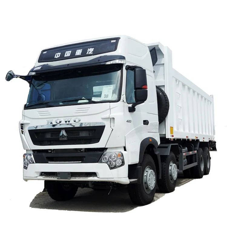 Новый SINOTRUK HOWO 6x4 самосвал Euro2 Euro 4