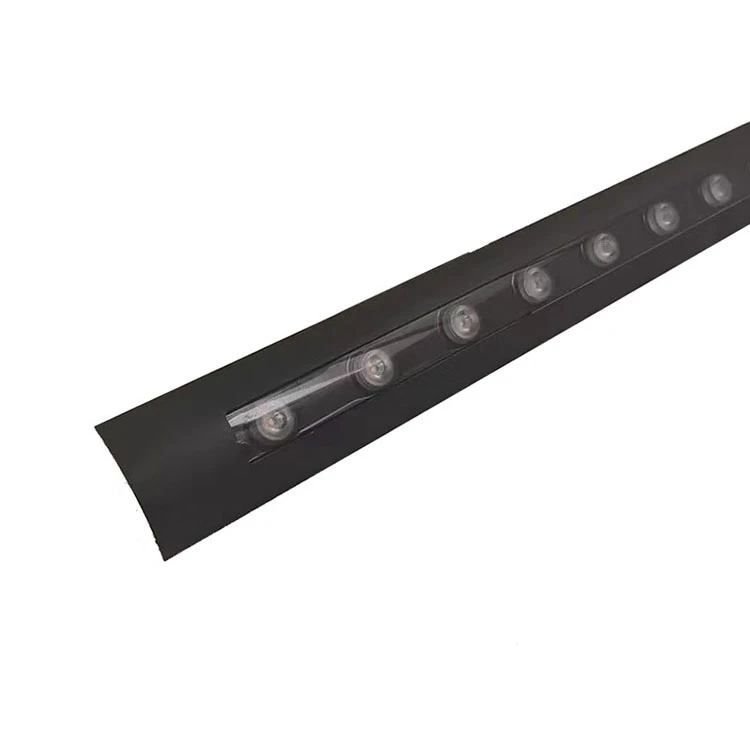 Road Guard Light High Speed Bridge Lamp Anti-collision Railing Light Led Spot Light 12W18W