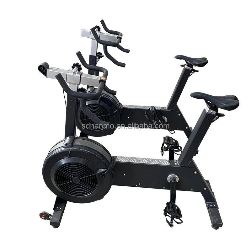 Hot Sales 2022 Gym Professional Commercial Use Exercise Air Bike,Fitness Bike,Gym Bicycle