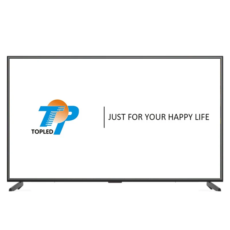 Китайский производитель плазменных телевизоров topled 65 дюймов 55 60 100 дюйма 120 smart 4k uhd hd плоские oled-светодиодные