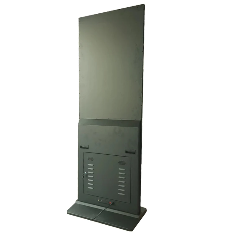 Customizable Touch Screen All-in-One Digital Advertising Kiosk