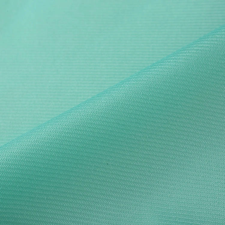 
Great Soft Warp Knit Loop Fabric Soft Brushed Tricot Fabric for Cloth Lining 