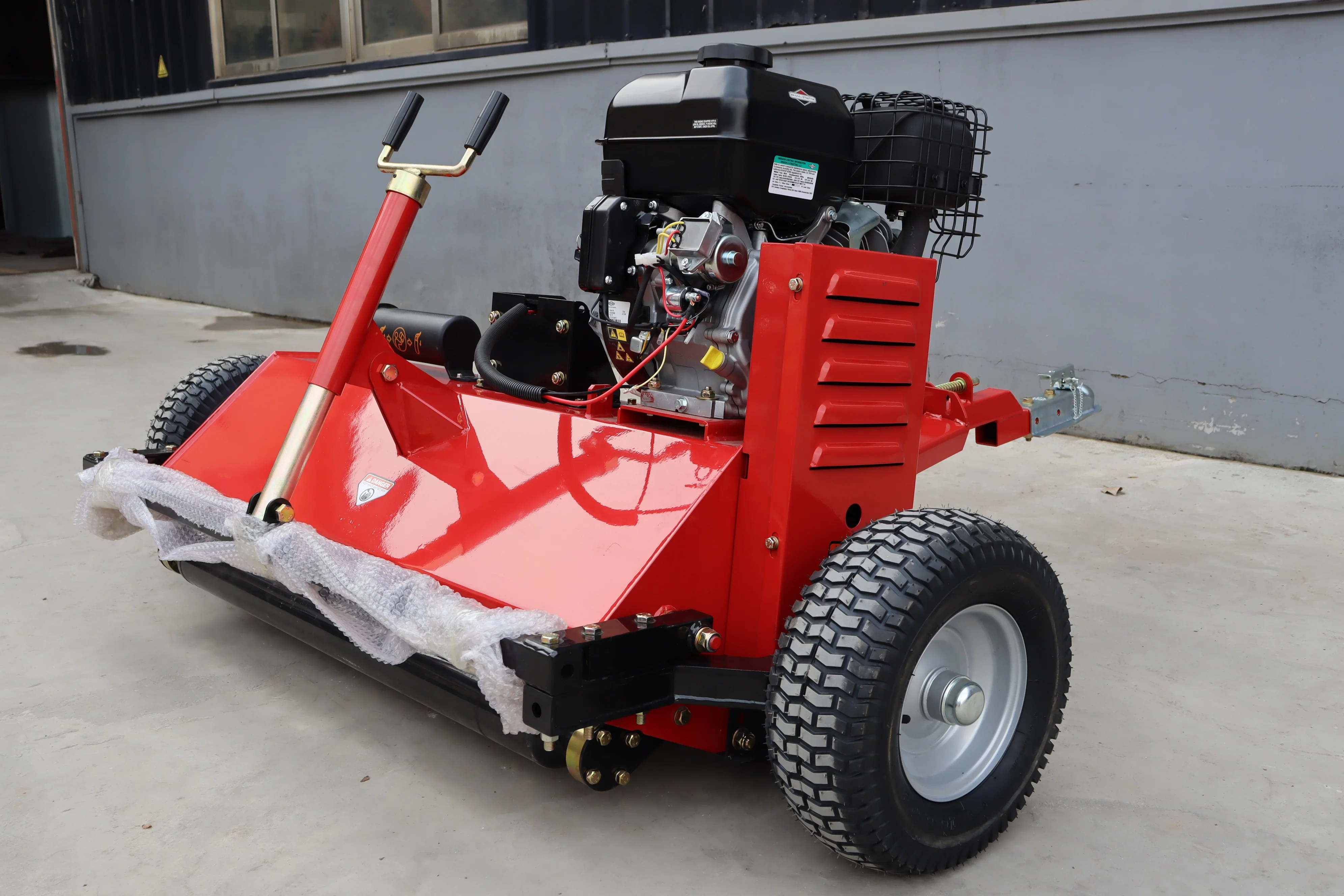 15hp gasolinae engine High-Power Lawn Mower / Forestry Machinery Horticultural Machinery