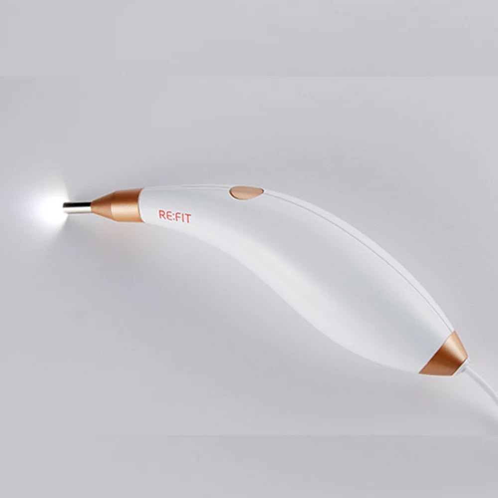 SOLMITECH Refit Cam Medi SHC-CM2 Mobile Health Monitoring Camera Checking Body State Easy Caring System Home Items Daily Care