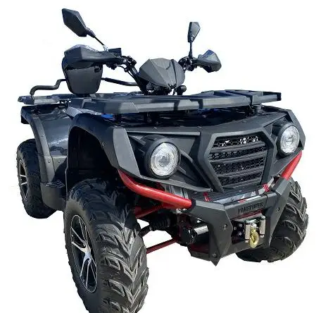 Fangpower EEC5 T3 Euro 5 delphi EFI EPS 500 570 600 650 850CC atvs 4x4 4 wheeler 2-местный квадроцикл для взрослых с EEC EPA T3