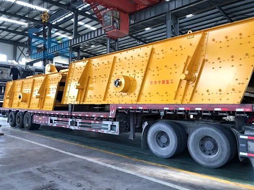  Минеральная золотая руда вибрационная машина горное оборудование производитель