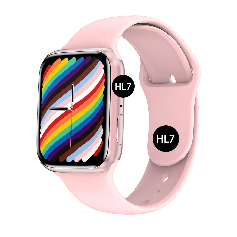Smart Watch Manufacture 1.73 Inch Series 7 Reloj Android IOS Dual System Smartwatch Smart Wearable