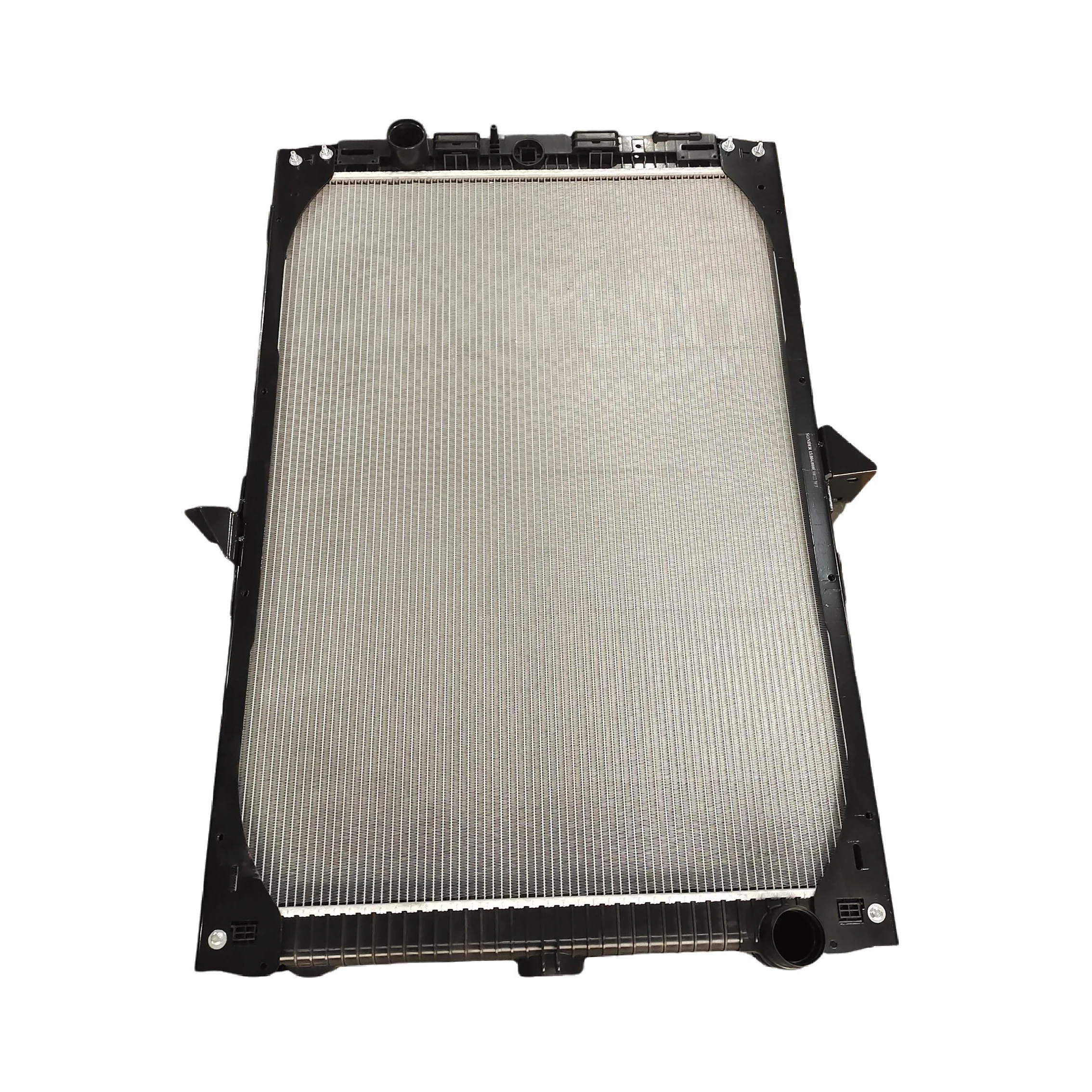 Plastic Aluminum Material Car Parts For DAF F 105 410 05- MT Water Radiator Truck OEM 1739550 1674136 1692332 1861737