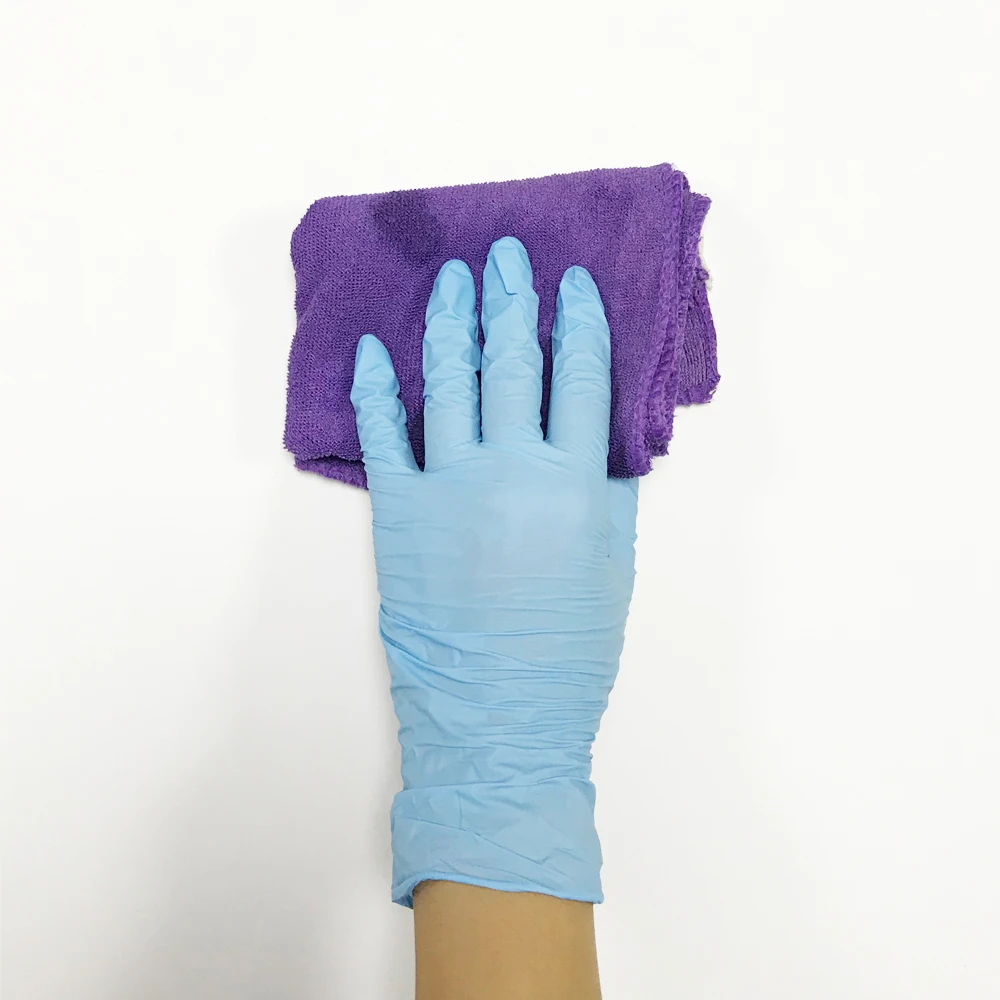 Pidegree cheap wholesale medic nitrile glovees latex free