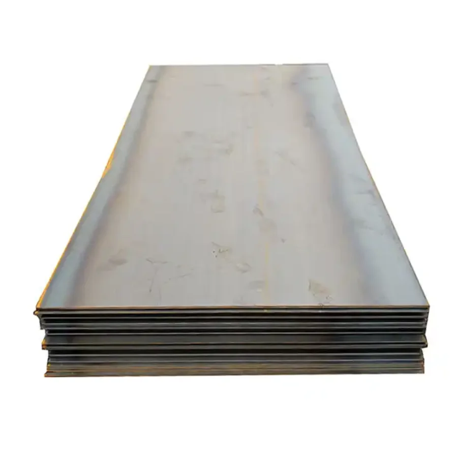 Large inventory of low-cost 400 500 450 Steel Iron Plate Slab Wear Resistant Carbon Hot Rolled Steel Sheet