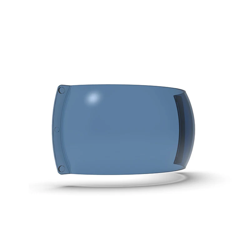 One-piece shield sunlens: base 7