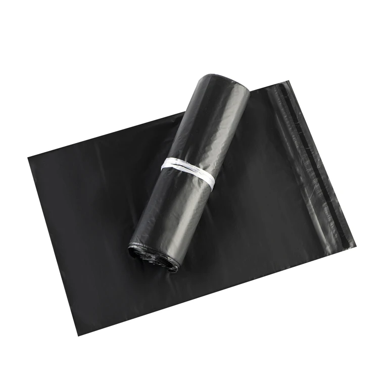 custom logo sealable waterproof plastic shipping mailing bags for packaging clothes