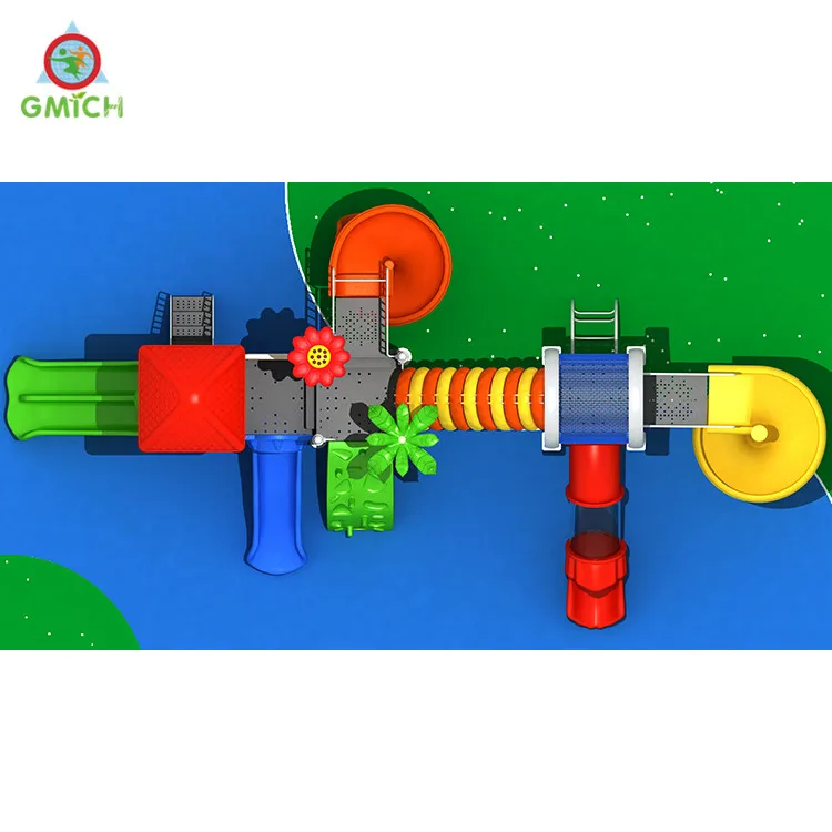 public children outdoor play set playground outdoor toys amusement park manufacturers