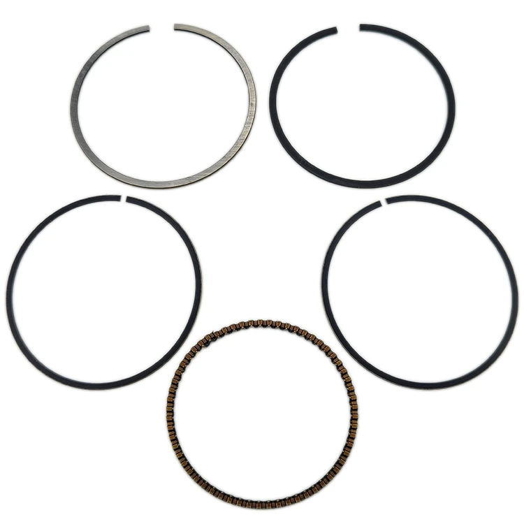 piston Kit Bajaj BM100 OEM high quality tinned motorcycle spare parts engine