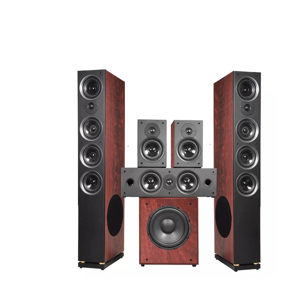 Звуковой комплект для домашнего кинотеатра salong JY550 3D stereo Audio