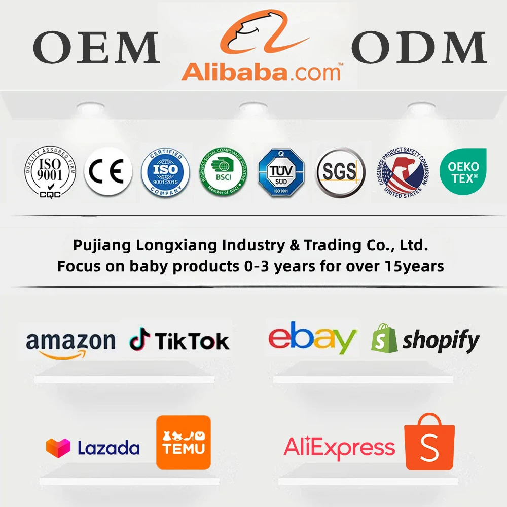 New Fashion Customizable Cute Printed 2 Layer Soft 70% Bamboo 30% Organic Cotton Fabric Muslin Infant Baby Swaddle Wrap Blanket