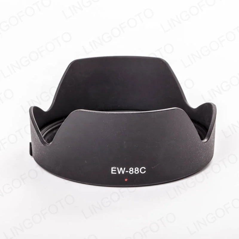 Профессиональная Замена Бленда объектива EW-88C для оправа 24-70mm 2 8 USM II EW88C