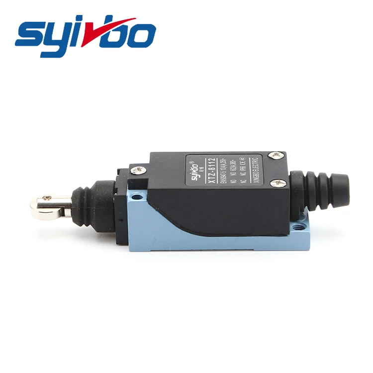 Профессиональный производитель XINGBO, роликовый концевой выключатель для grua/фрезерный концевой выключатель подачи питания