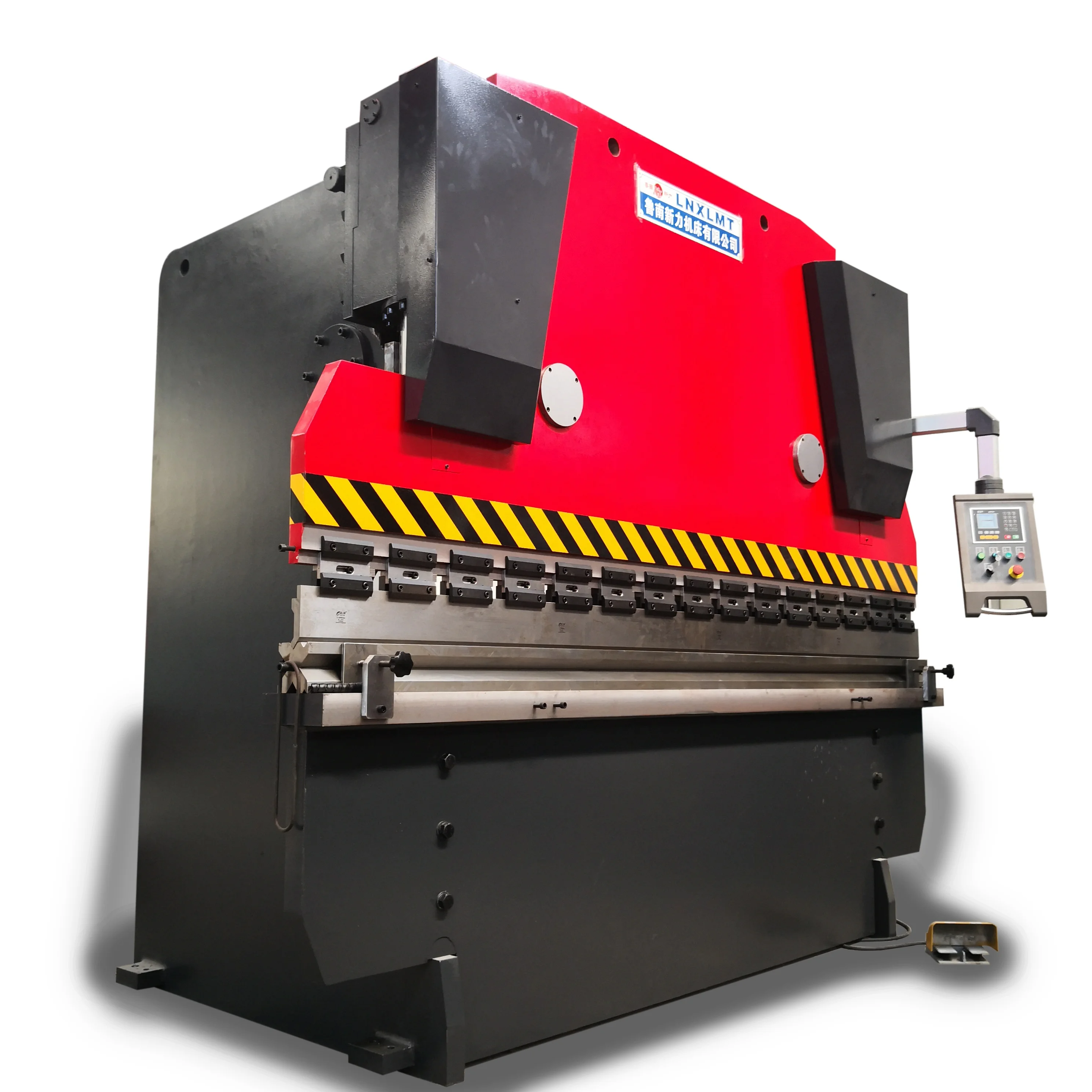
WC67Y-160/4000 Hydraulic press brake Bending metal bend cnc machine for 4000mm width steel place 