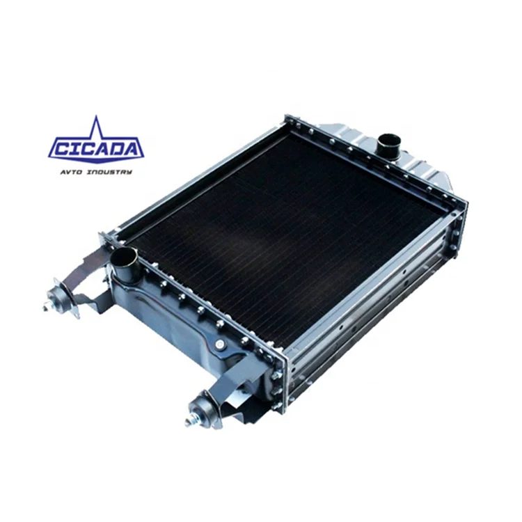 1321K.1301015 1221.1301.055-1 медный радиатор